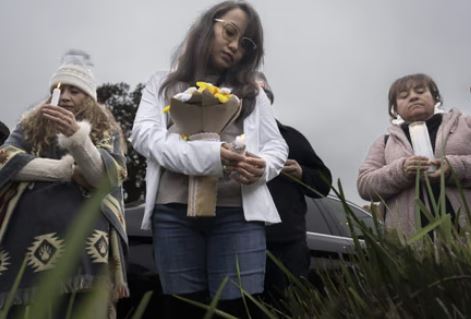 toddler birthday party shooting