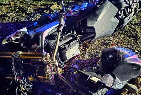 dustin hayes motorcycle