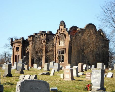 mount moriah cemetary