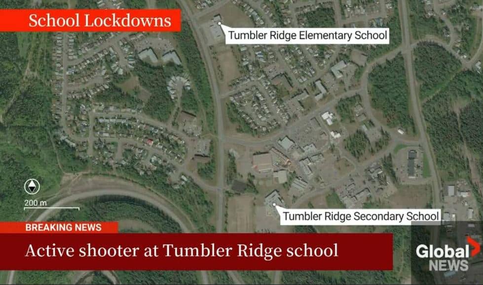 tumbler ridge shooting