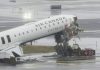 2 Dead After Air Canada Flight Hits Fire Truck at Airport