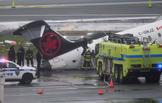 air canada crash 3