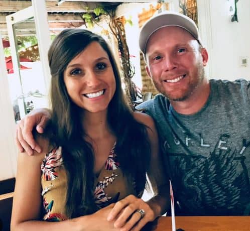 kouri richins with husband