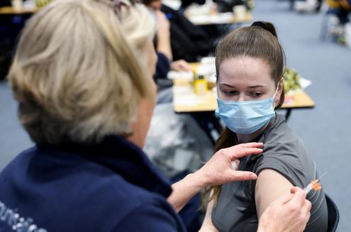 meningitis vaccination