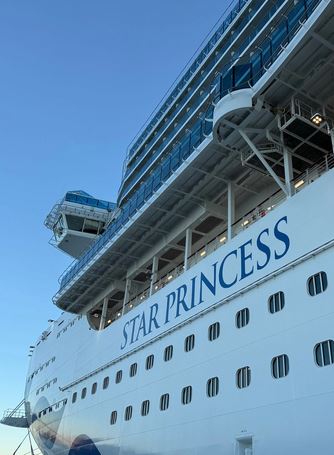 princess cruise