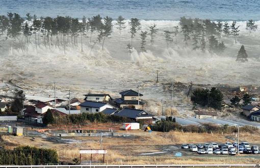 2011 tohoku quake