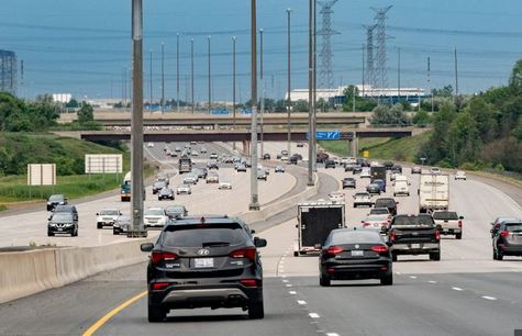 407 tolls