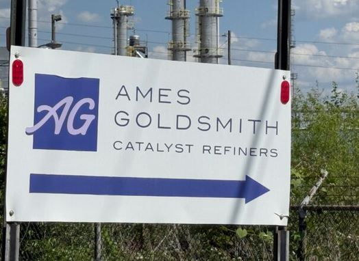 ames goldsmith corp