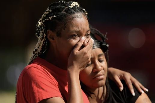 harrison street shooting