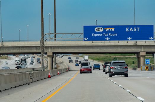 highway 407