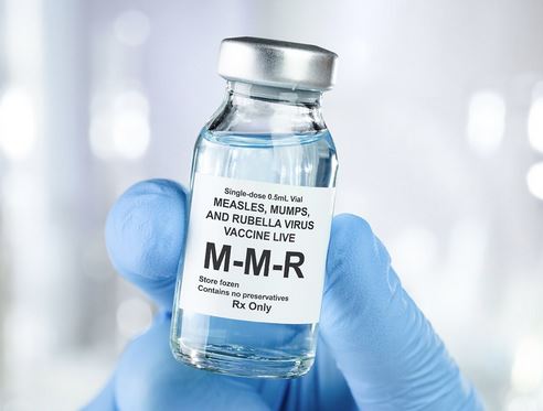 mmr vaccine