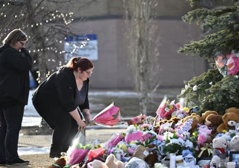 tumbler ridge families