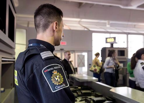canada border services