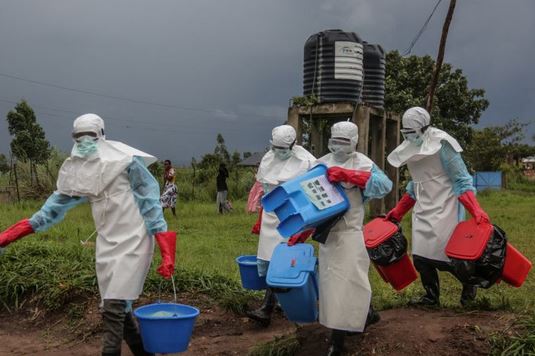 ebola outbreaks