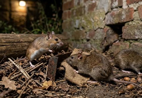 hantavirus rats