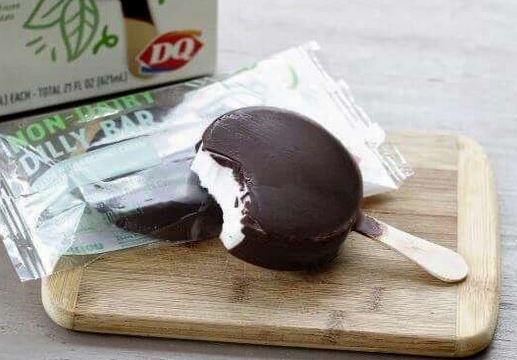 non dairy dilly bar