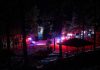 Manhunt for Suspect Who Opened Fire In Oklahoma Lakeside Party
