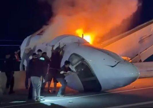 jet crash