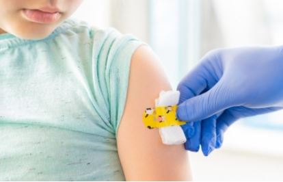 measles vaccine