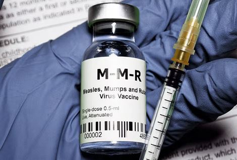 mmr vaccine