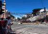 At least 35 Dead After 7.8 Magnitude Earthquake Hits Philippines