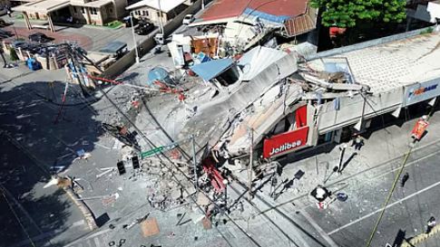 philipines quake 2