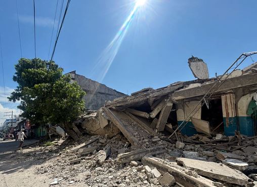 philipines quake