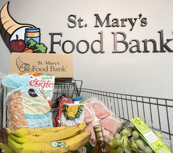 st marys food bank