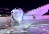 One Dead After Private Jet Crashes on Texas Highway