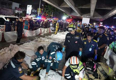 bangkok pub fire 2