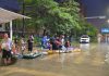 Rainstorm Brings Devastating Flood and Snake Invasion to Chinese City