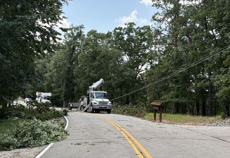 fourth of july storm