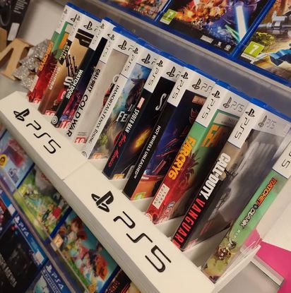 ps5 games