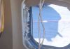 Woman Speaks After Her Husband Was Almost Sucked Out Of Airplane Window