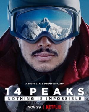 14 peaks