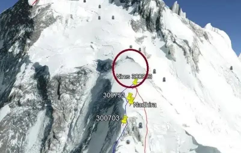 avalanche mountain
