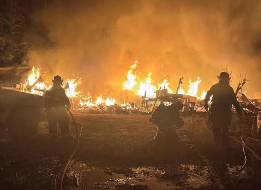bc wildfire 2