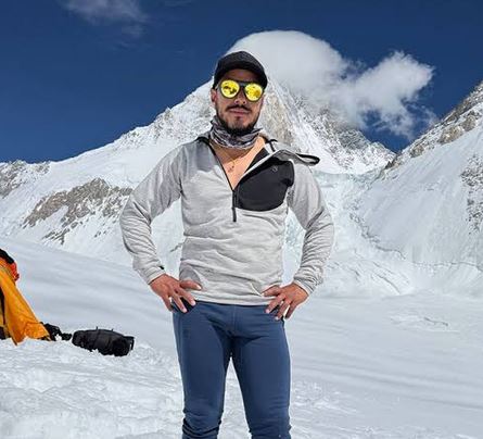 nirmal purja